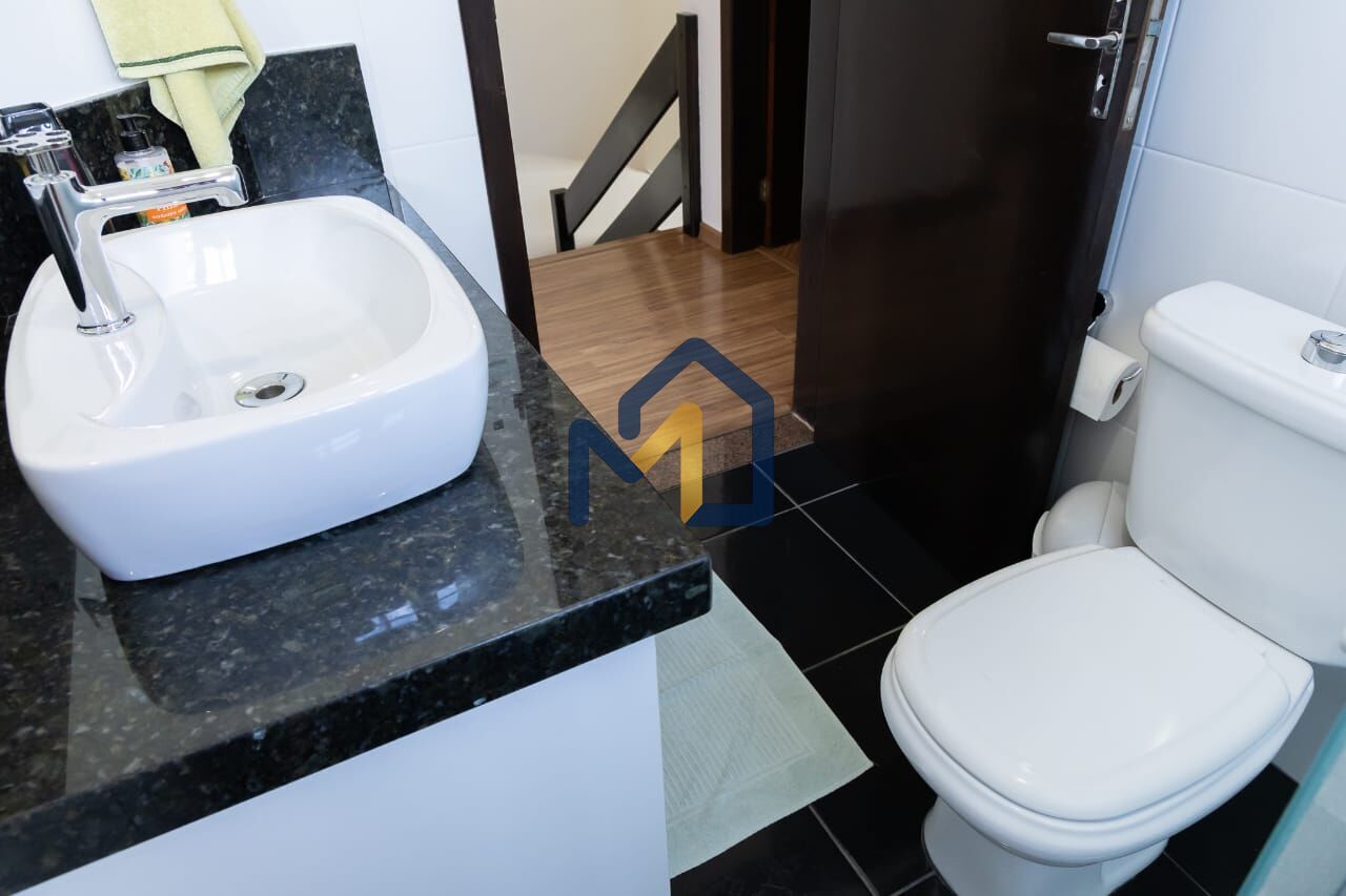 Sobrado, 3 quartos, 140 m² - Foto 13