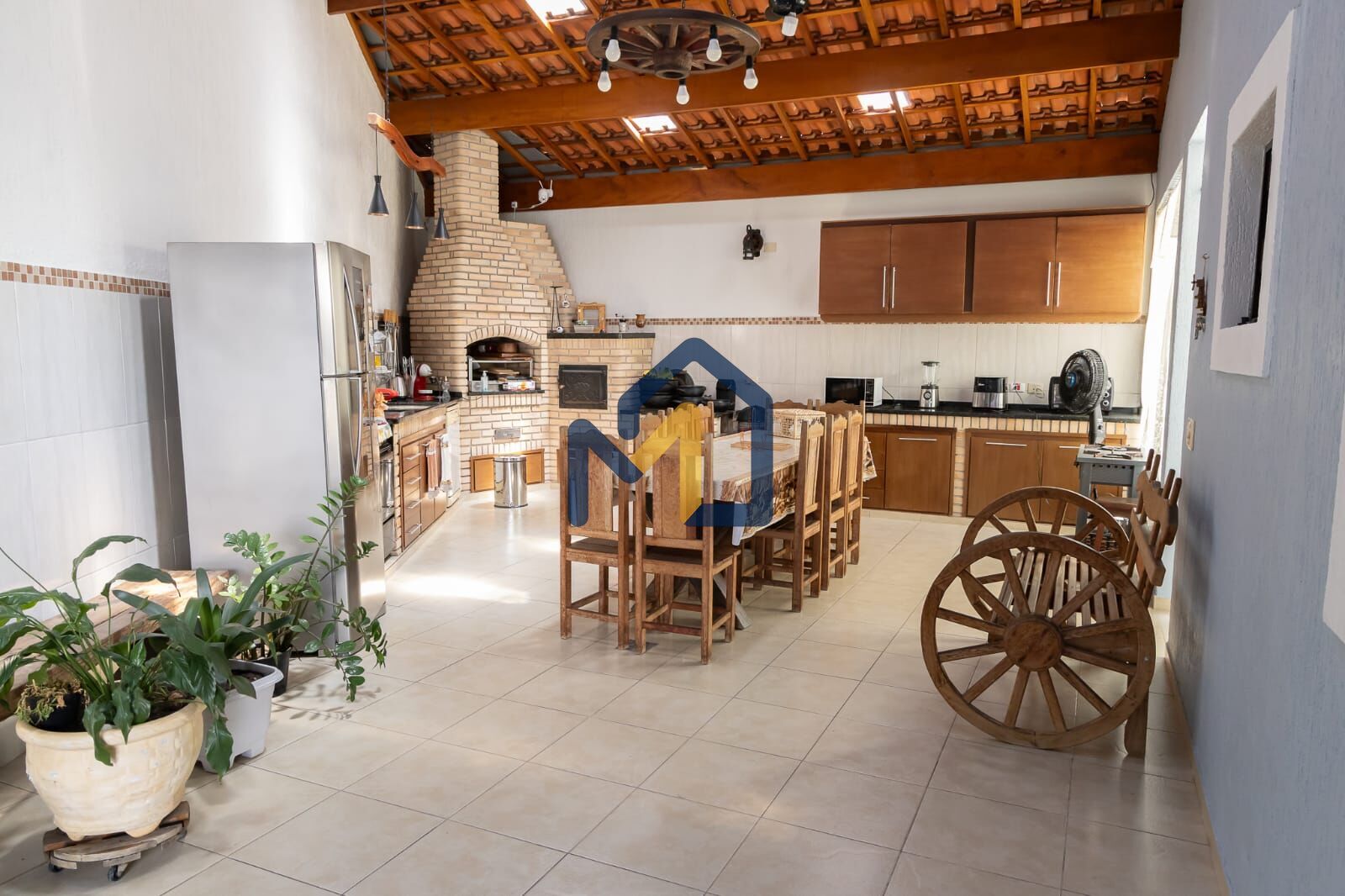 Sobrado, 3 quartos, 140 m² - Foto 1