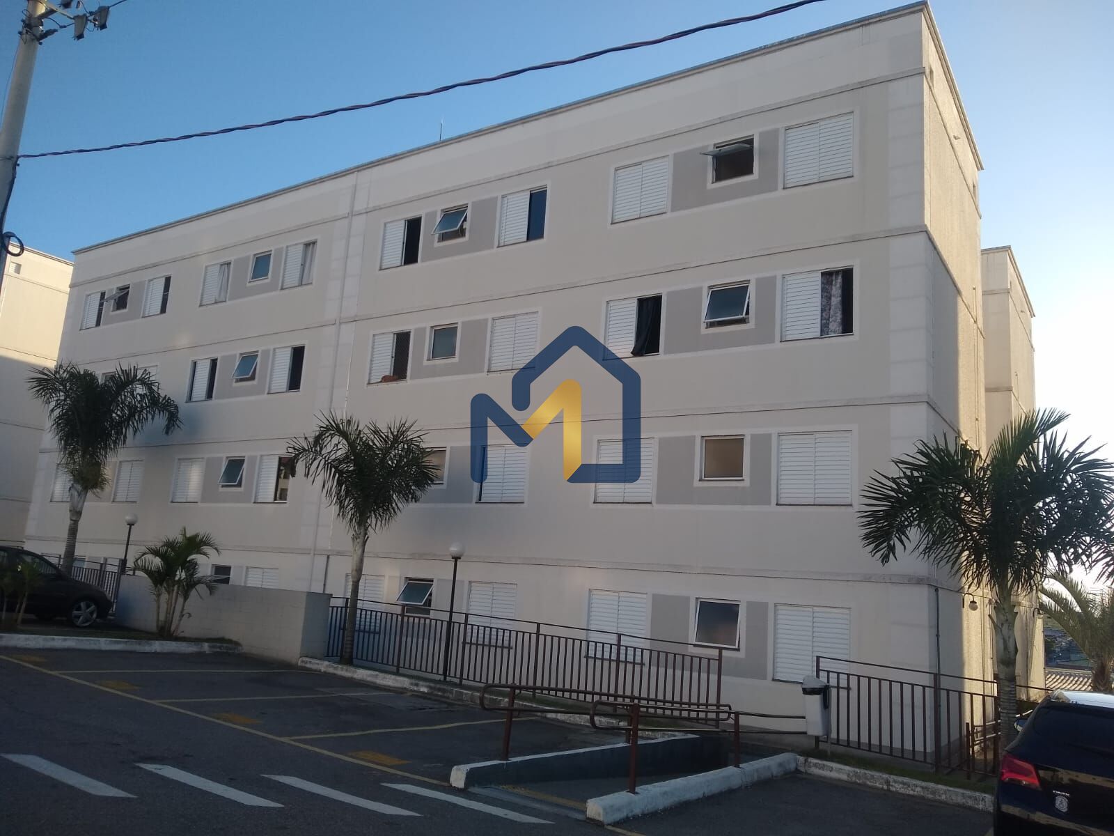 Apartamento, 2 quartos, 54 m² - Foto 2
