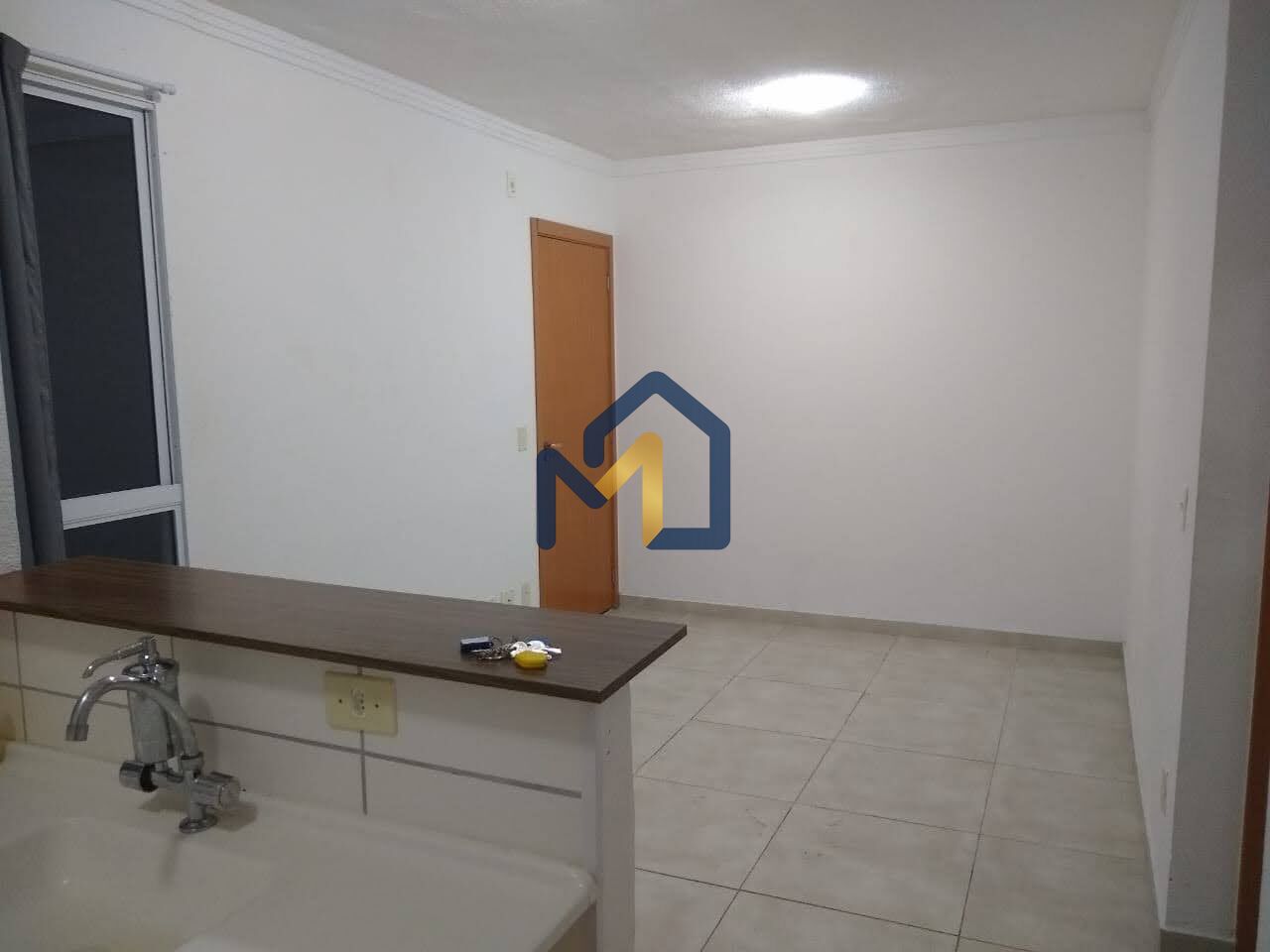 Apartamento, 2 quartos, 54 m² - Foto 1