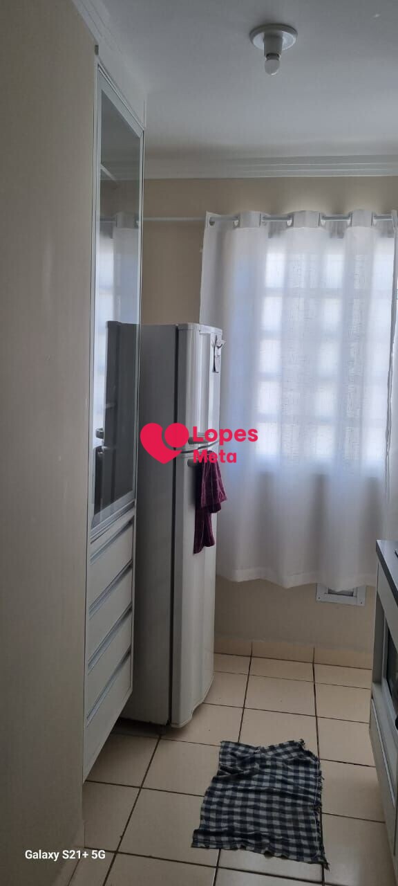 Apartamento à venda com 2 quartos, 52m² - Foto 4