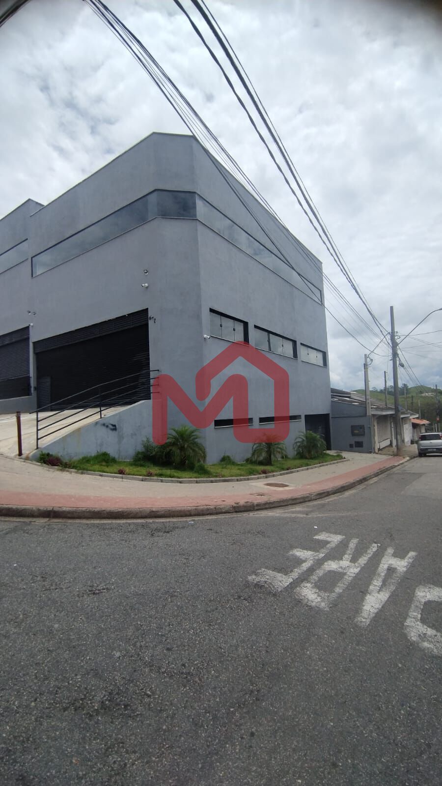 Loja-Salão, 334 m² - Foto 1