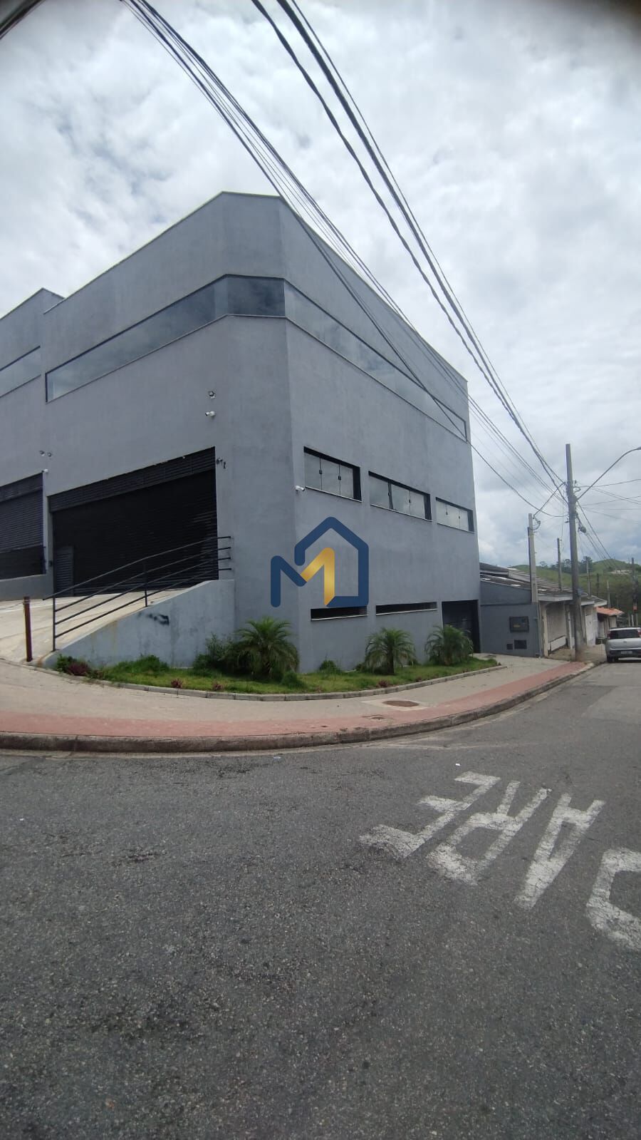 Loja-Salão, 334 m² - Foto 1