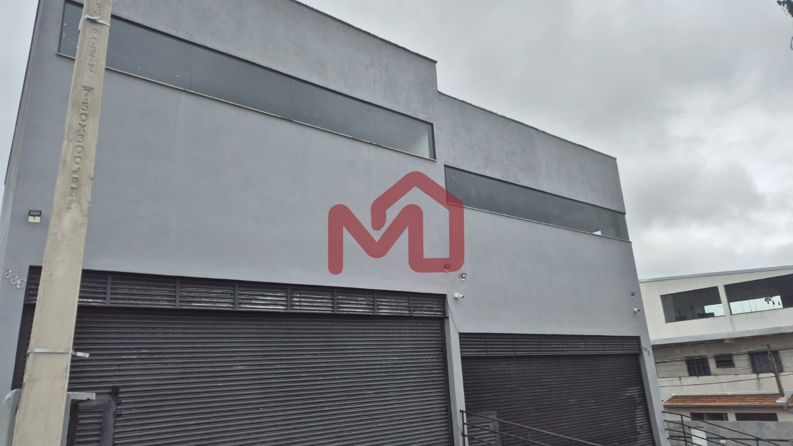 Loja-Salão, 334 m² - Foto 5