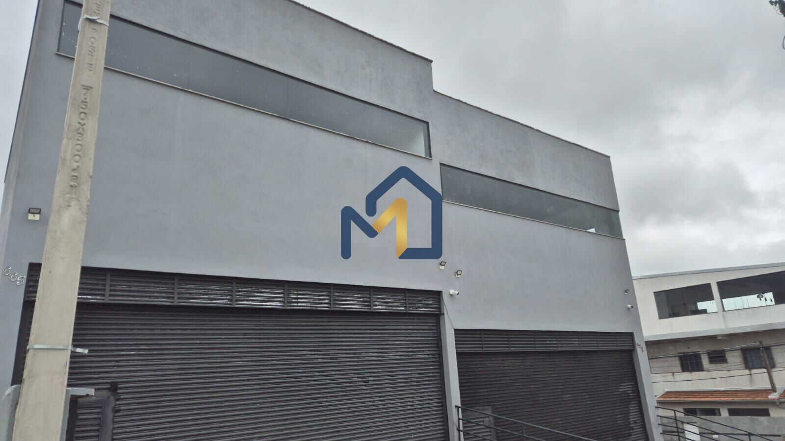 Loja-Salão, 334 m² - Foto 5