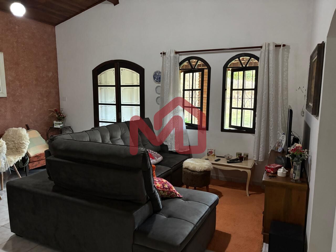Chácara, 3 quartos, 2500 m² - Foto 6
