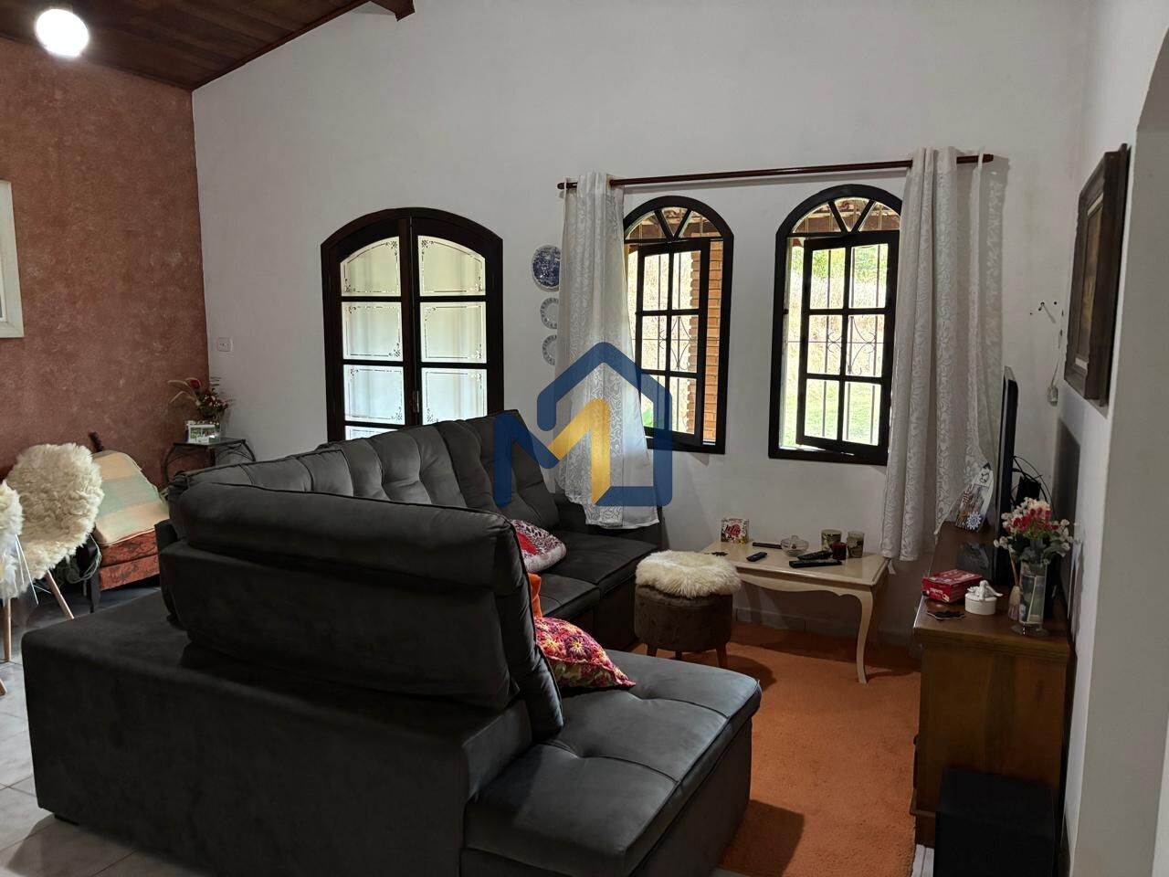 Chácara, 3 quartos, 2500 m² - Foto 6
