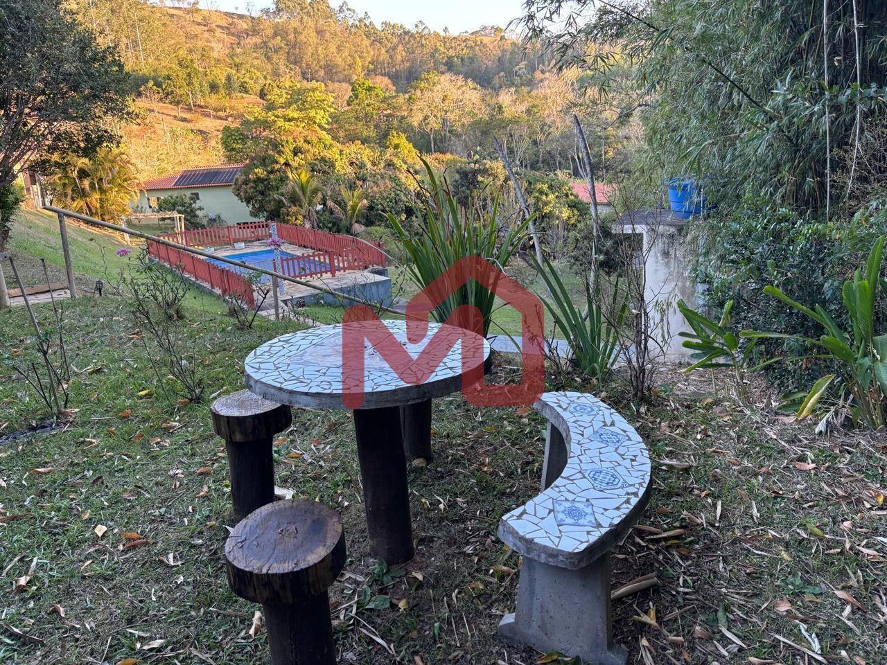Chácara, 3 quartos, 2500 m² - Foto 44
