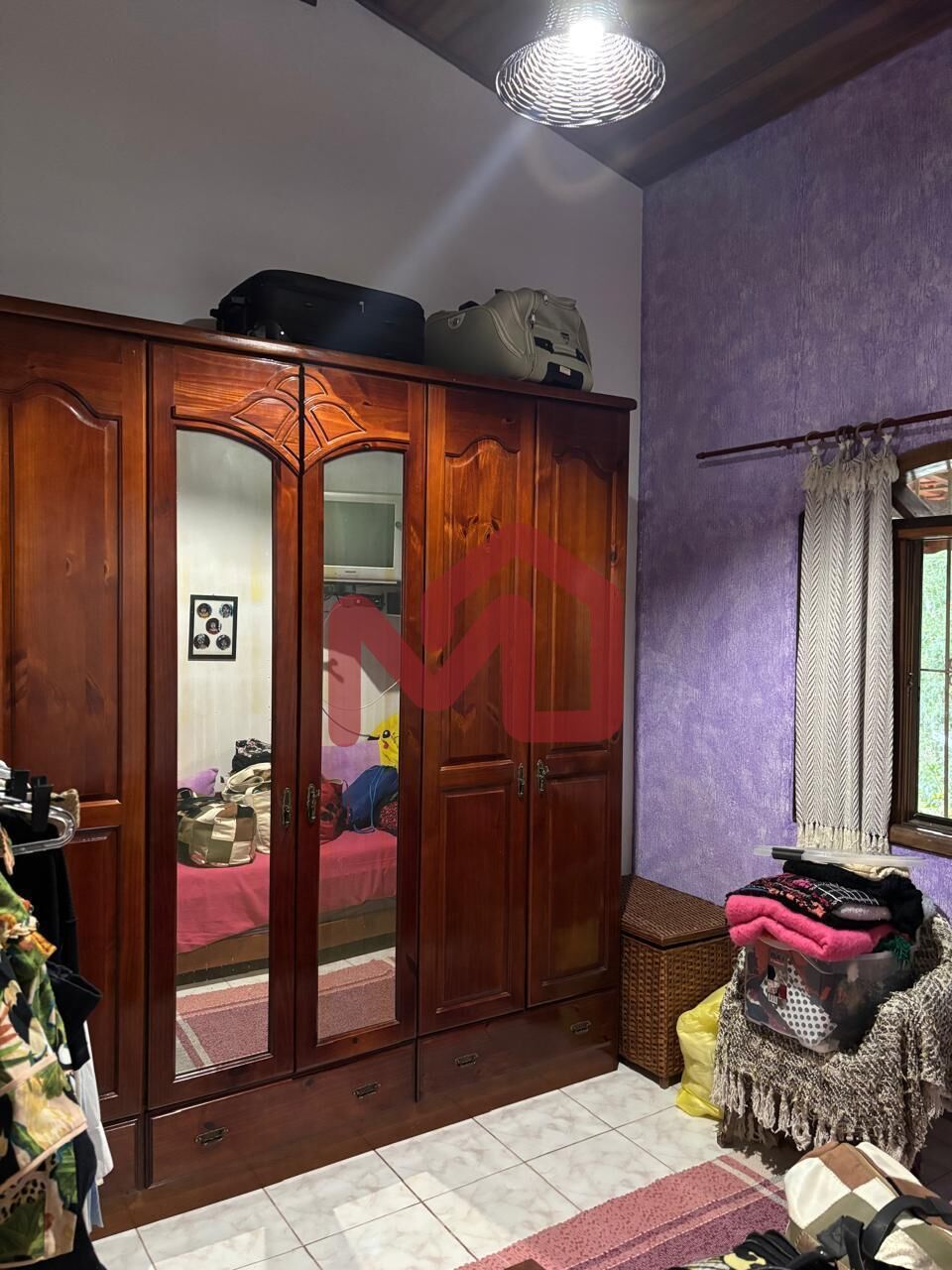 Chácara, 3 quartos, 2500 m² - Foto 9
