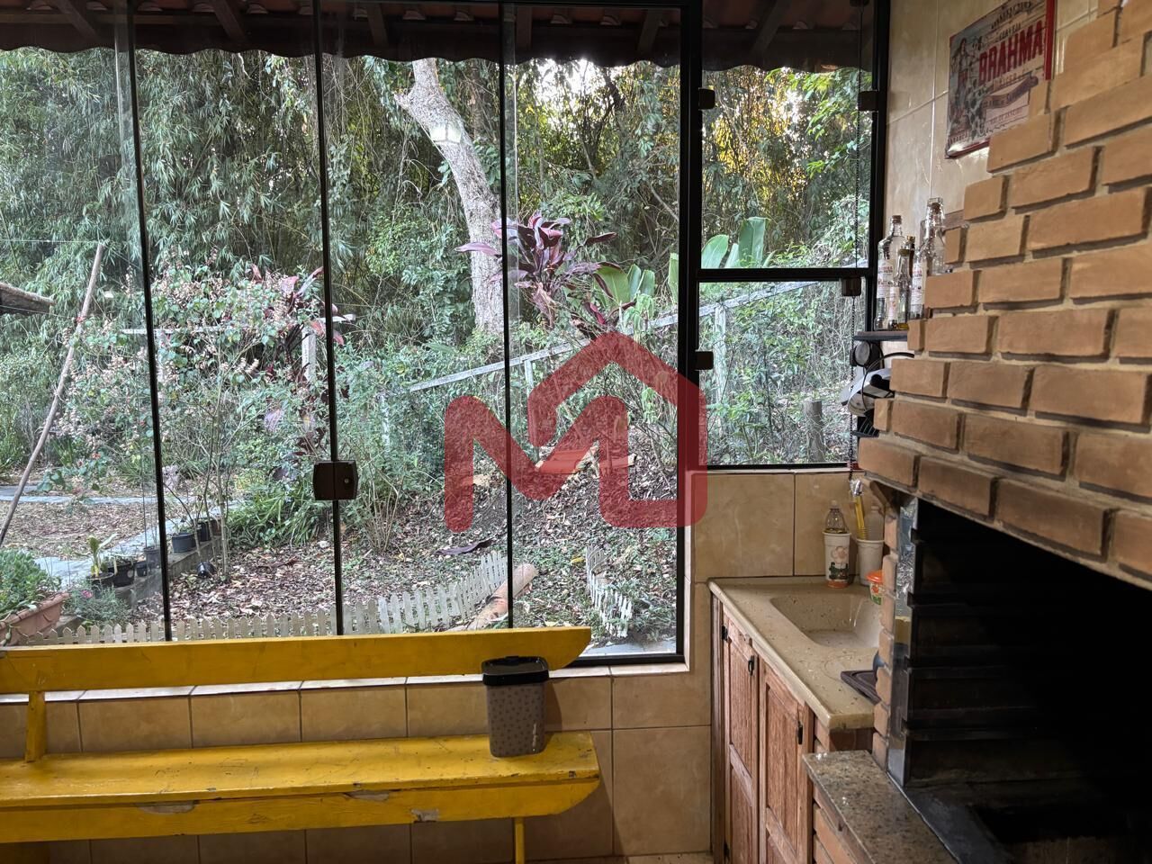 Chácara, 3 quartos, 2500 m² - Foto 19
