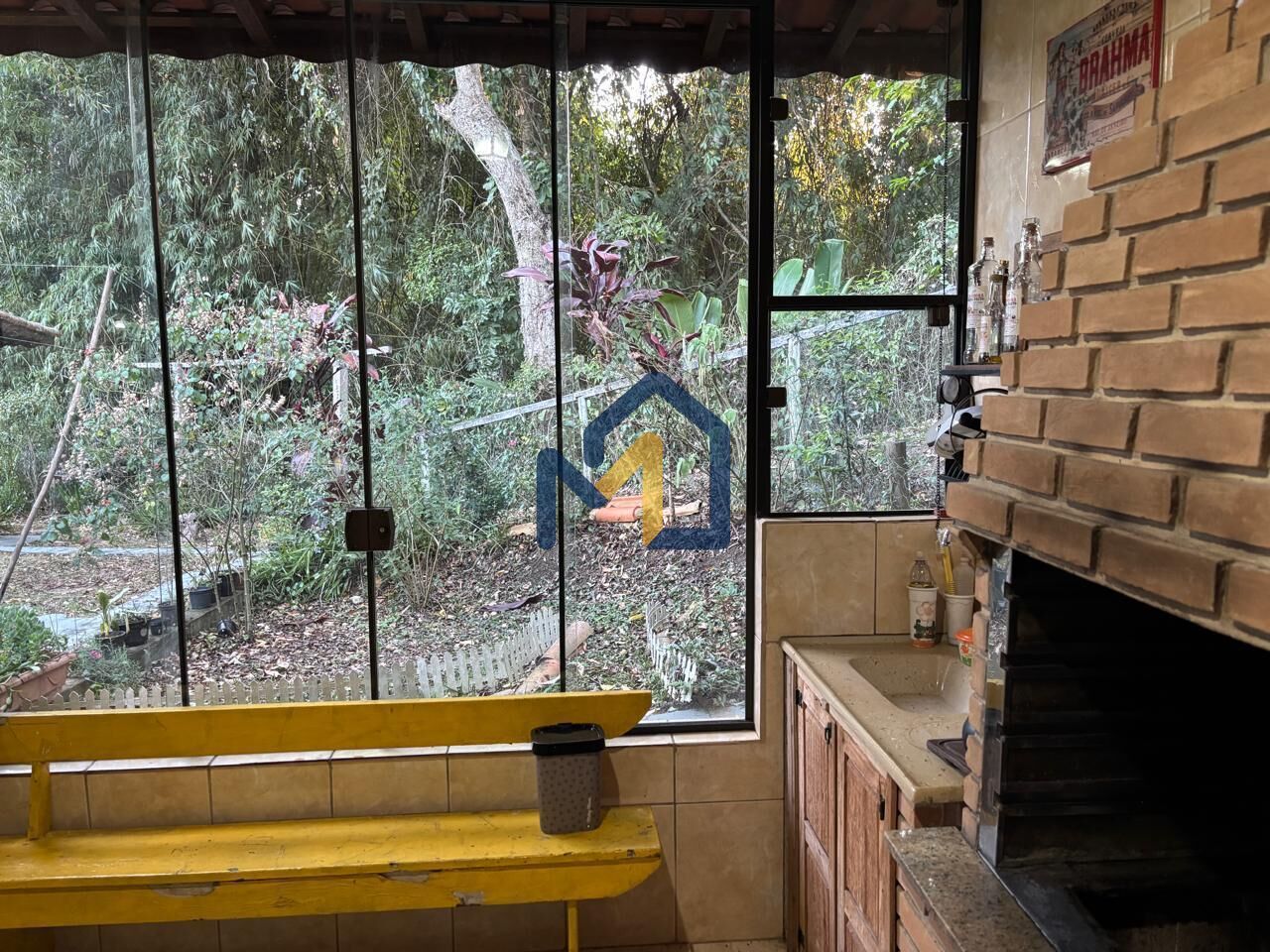 Chácara, 3 quartos, 2500 m² - Foto 19