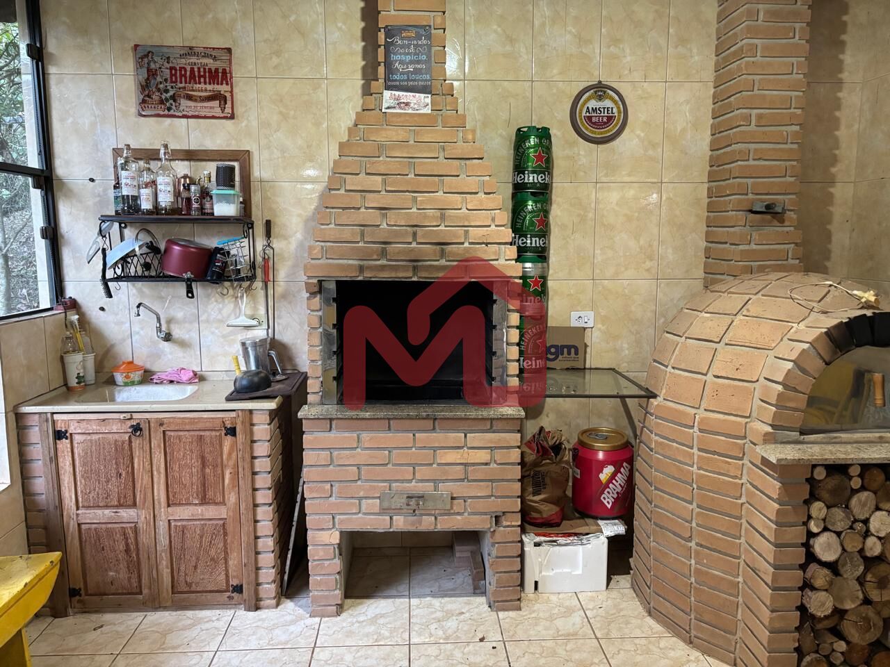 Chácara, 3 quartos, 2500 m² - Foto 20
