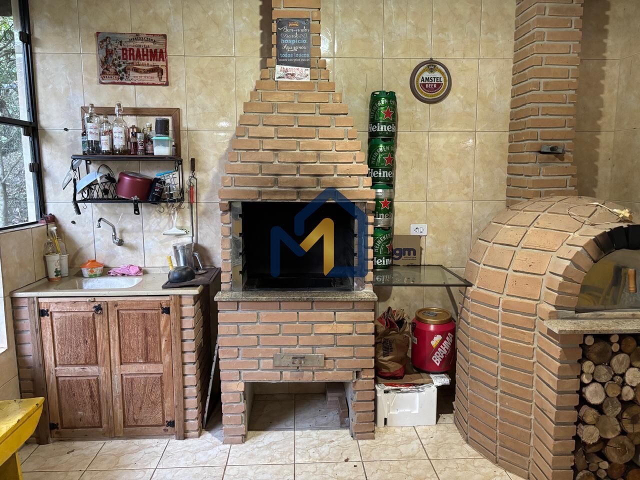Chácara, 3 quartos, 2500 m² - Foto 20