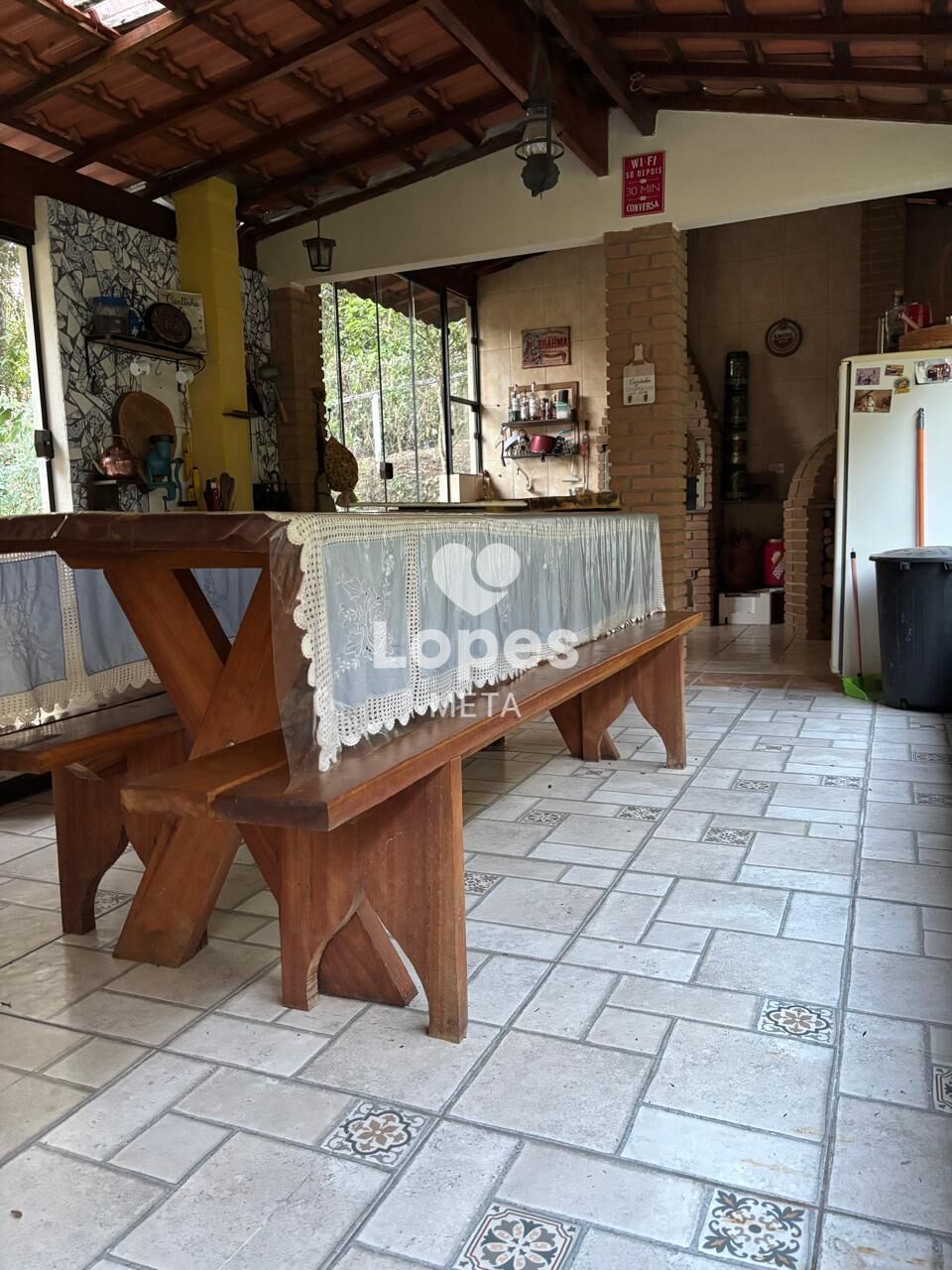 Chácara, 3 quartos, 2500 m² - Foto 15