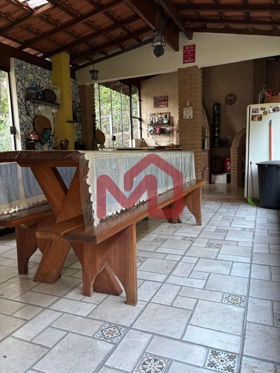 Chácara, 3 quartos, 2500 m² - Foto 15