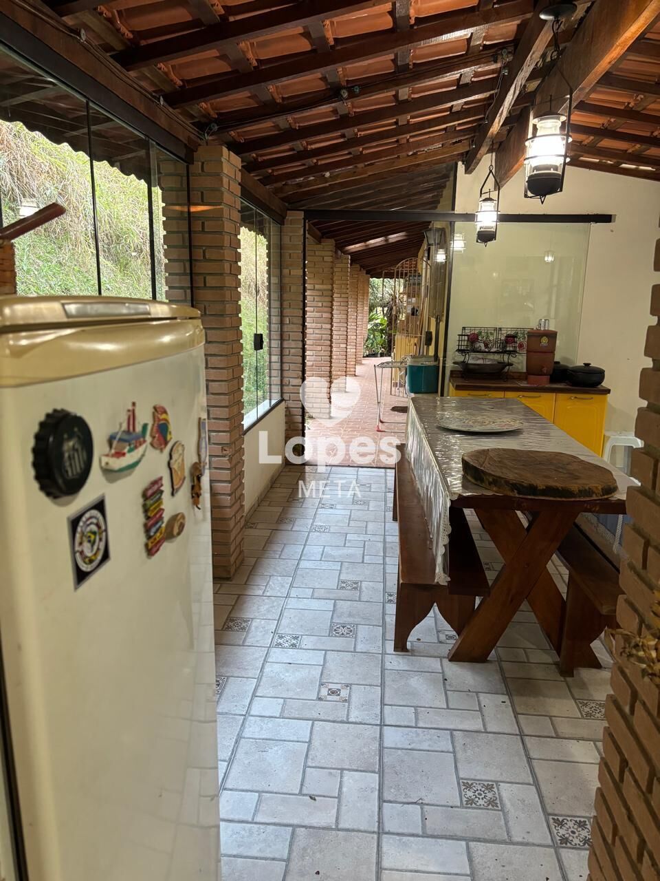 Chácara, 3 quartos, 2500 m² - Foto 17