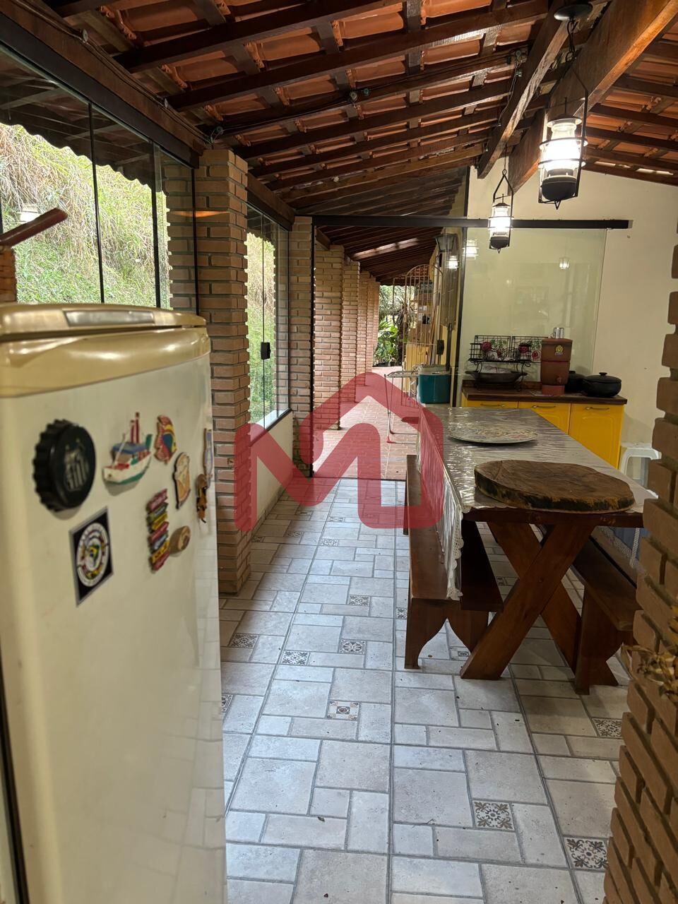 Chácara, 3 quartos, 2500 m² - Foto 17