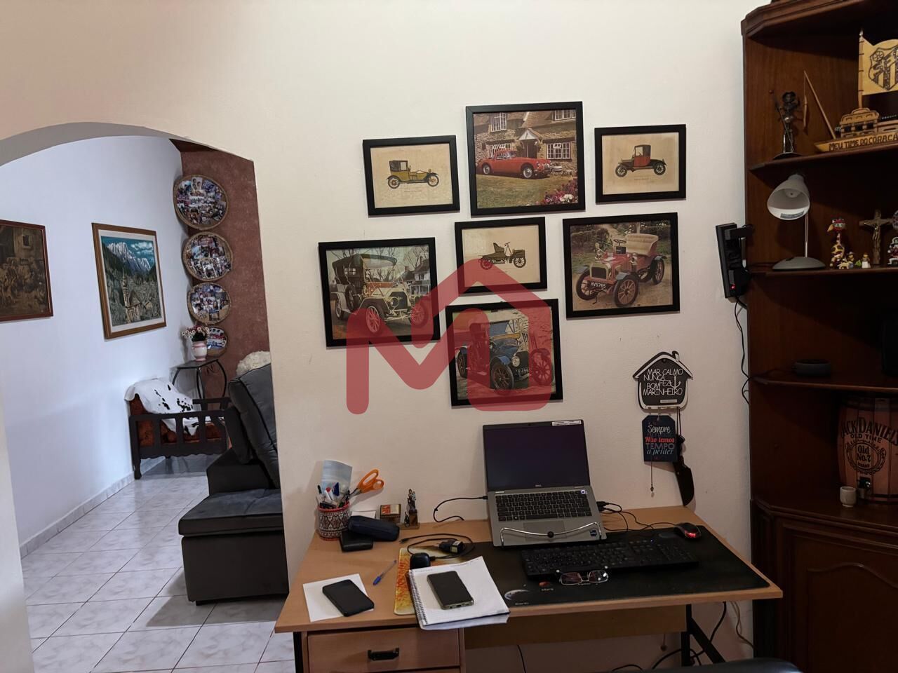 Chácara, 3 quartos, 2500 m² - Foto 4