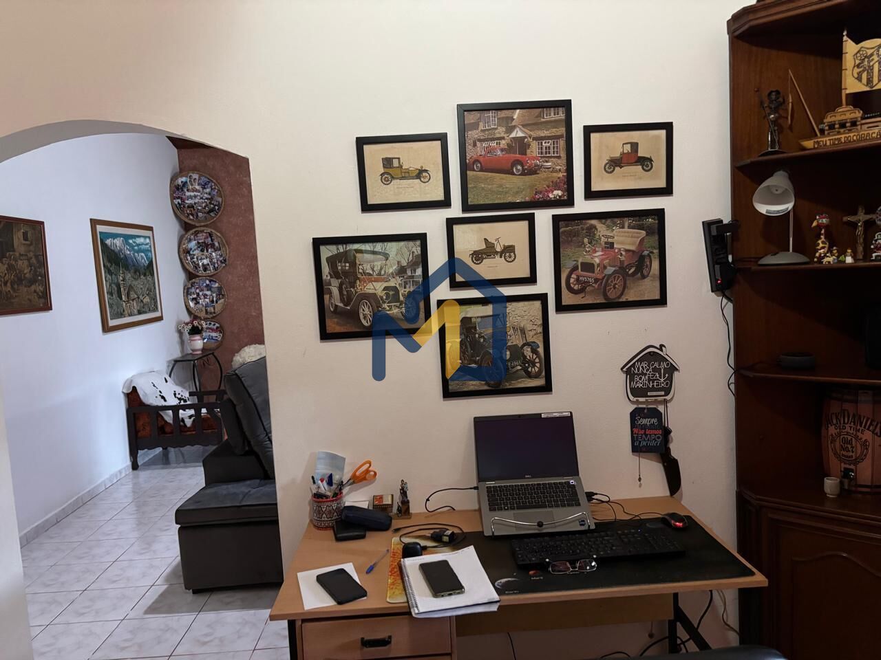 Chácara, 3 quartos, 2500 m² - Foto 4