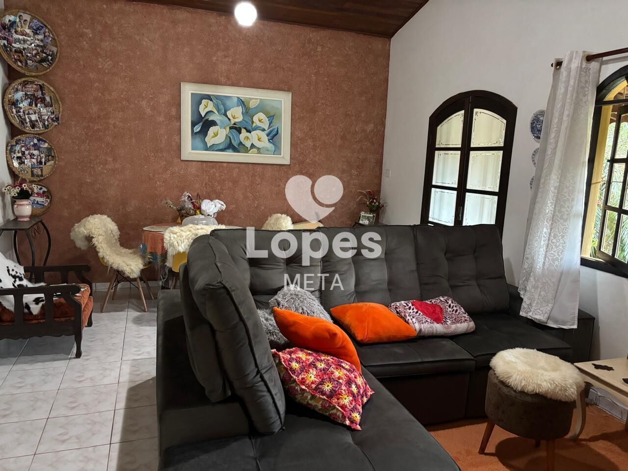 Chácara, 3 quartos, 2500 m² - Foto 3