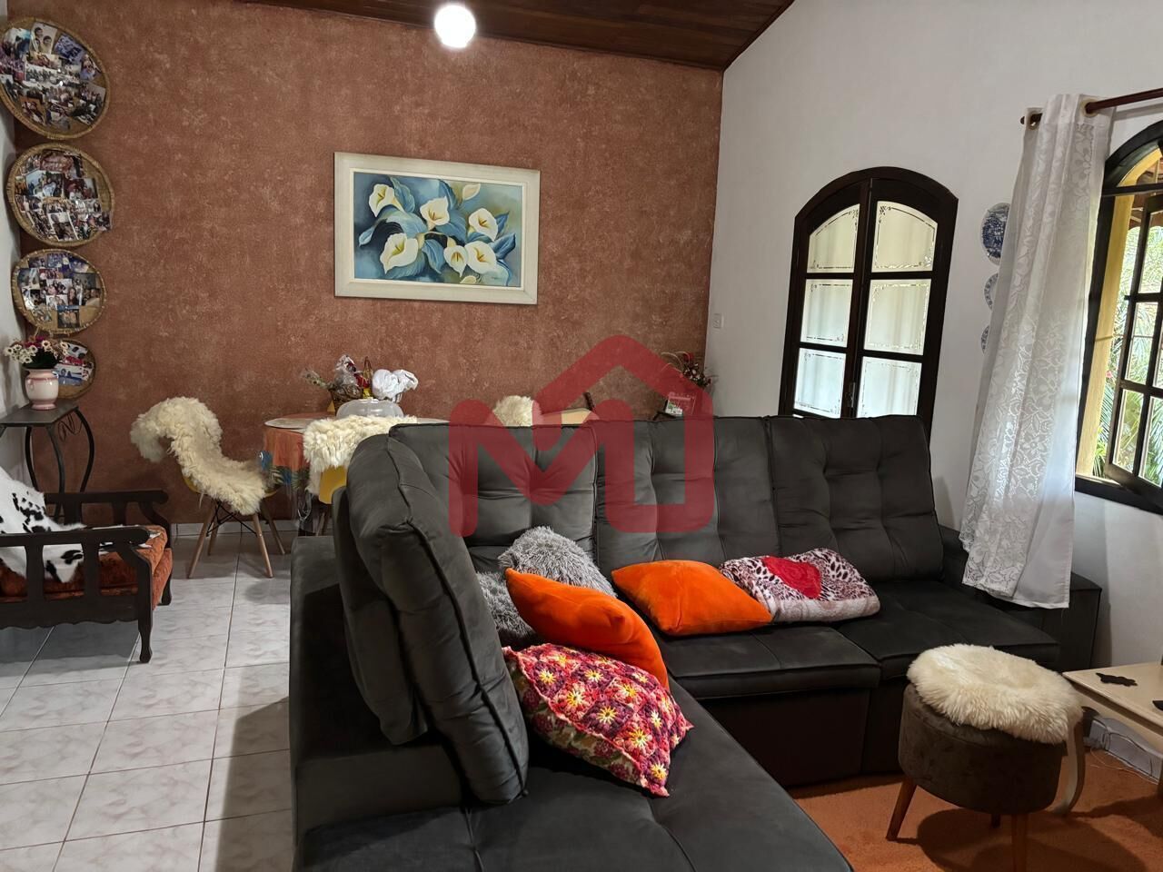 Chácara, 3 quartos, 2500 m² - Foto 3