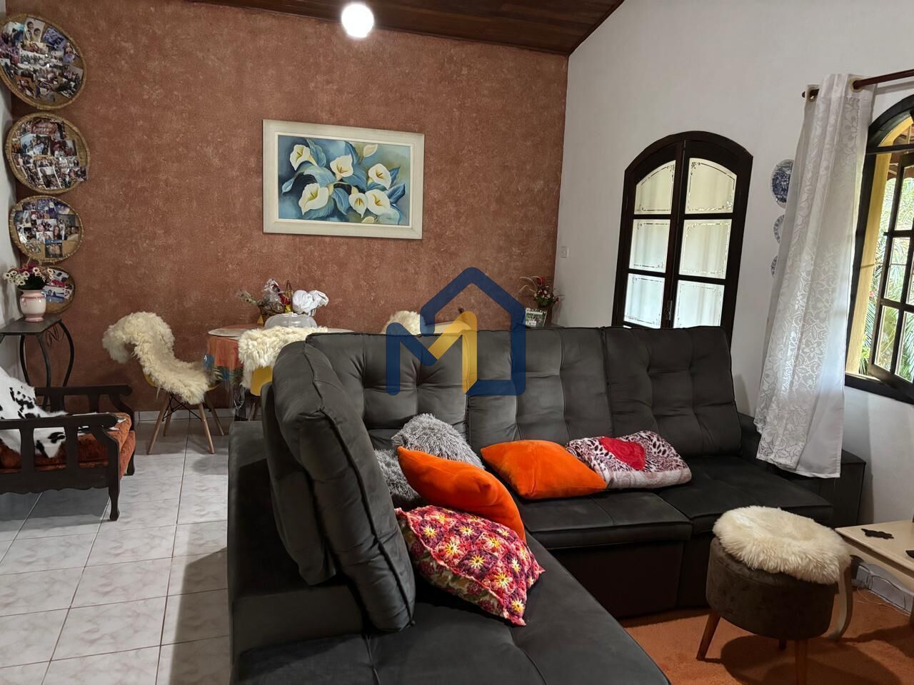 Chácara, 3 quartos, 2500 m² - Foto 3