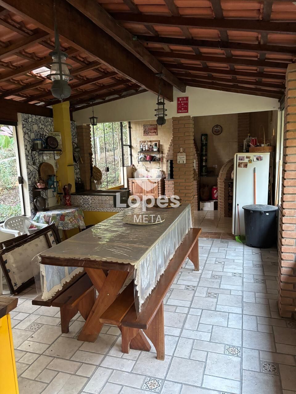 Chácara, 3 quartos, 2500 m² - Foto 2