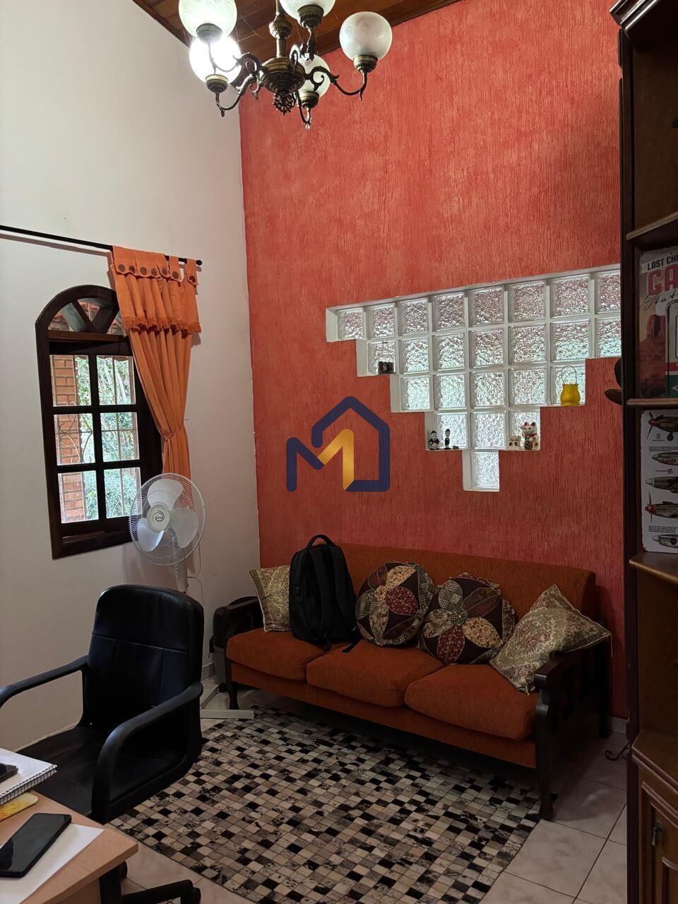 Chácara, 3 quartos, 2500 m² - Foto 5