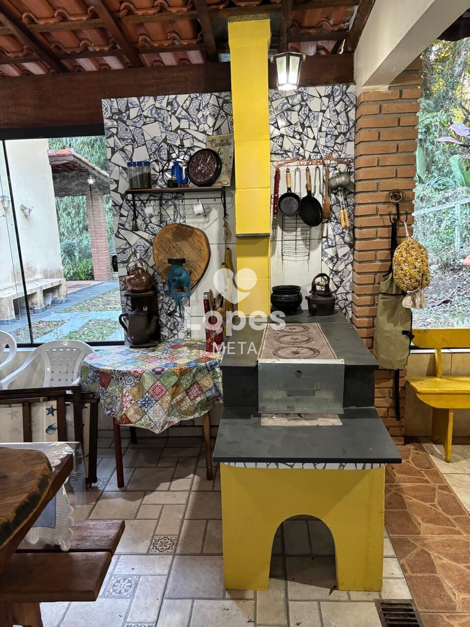 Chácara, 3 quartos, 2500 m² - Foto 21