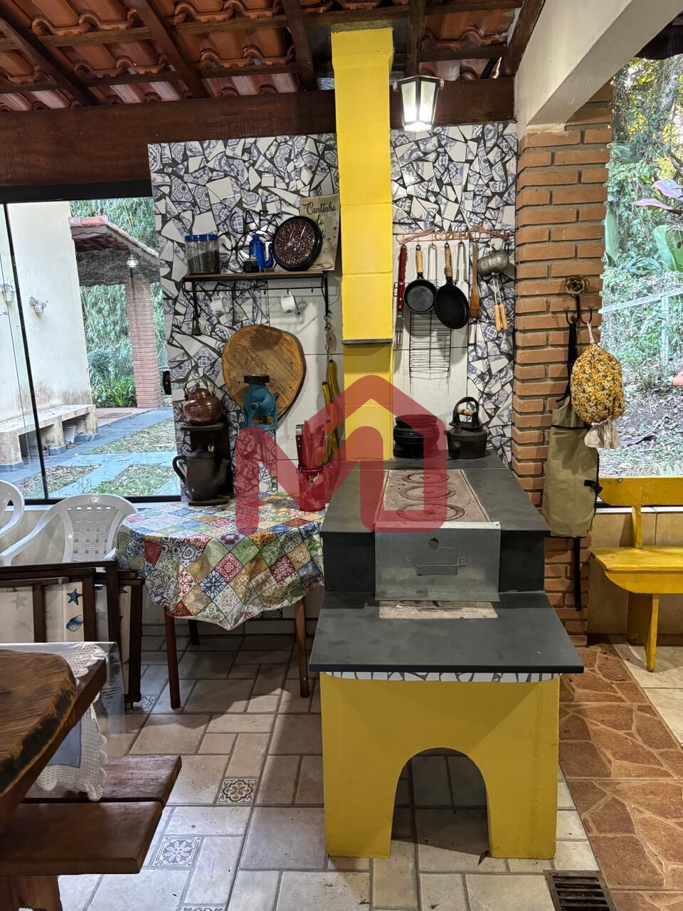 Chácara, 3 quartos, 2500 m² - Foto 21