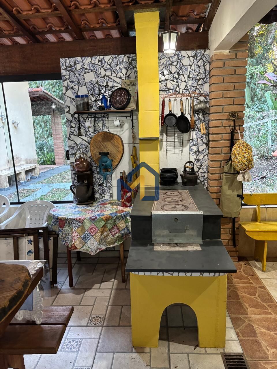 Chácara, 3 quartos, 2500 m² - Foto 21