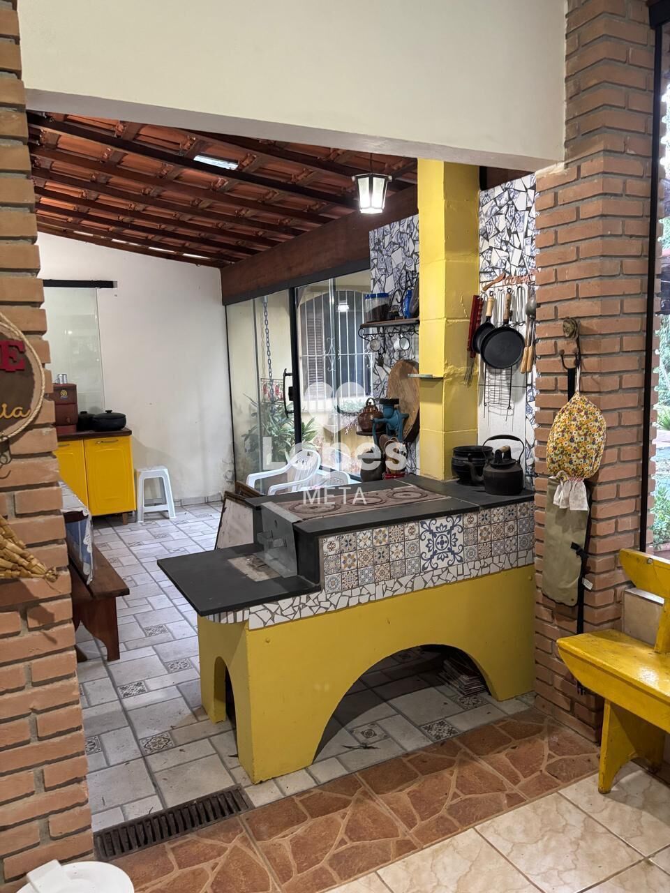 Chácara, 3 quartos, 2500 m² - Foto 18