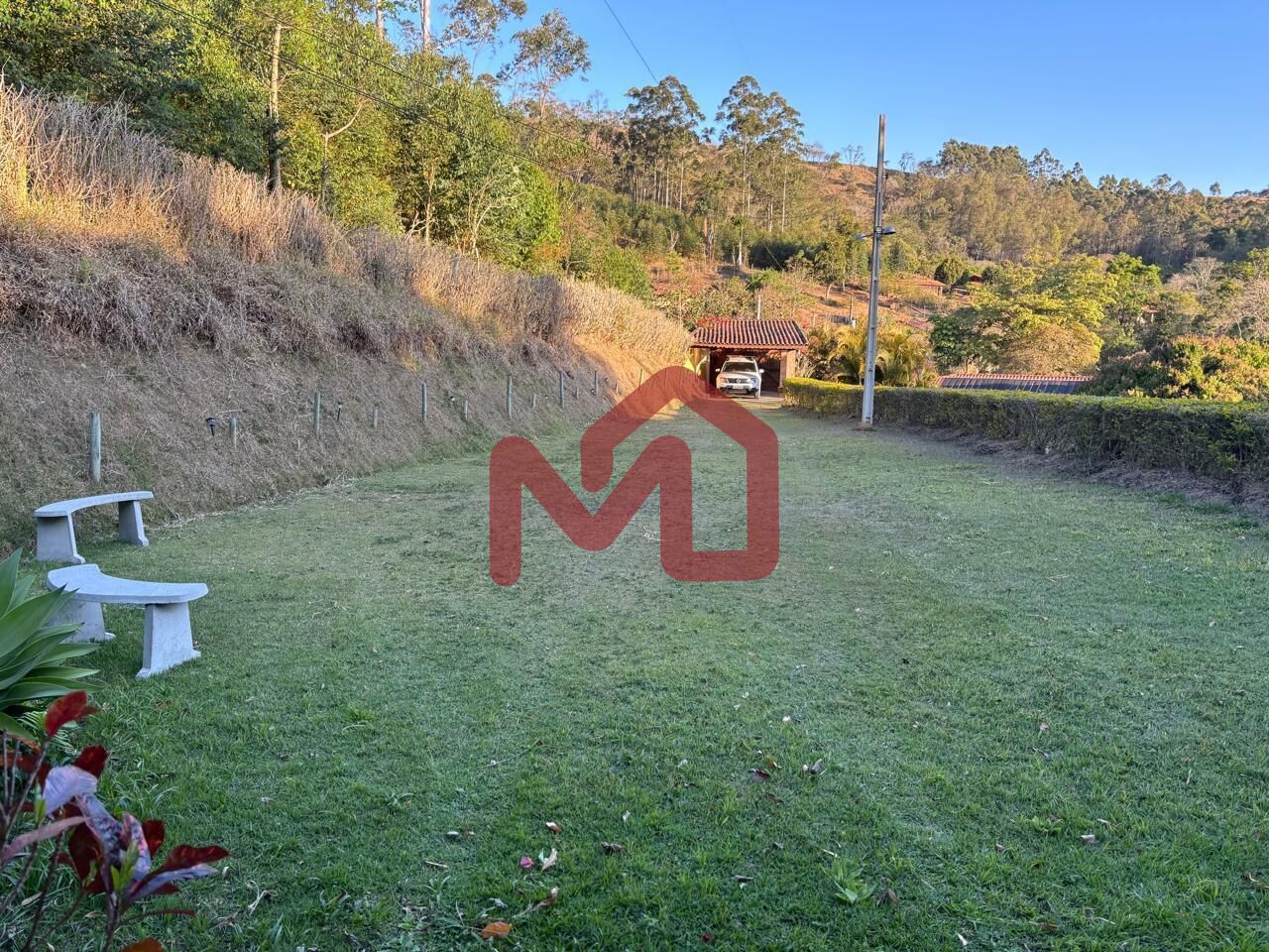 Chácara, 3 quartos, 2500 m² - Foto 49