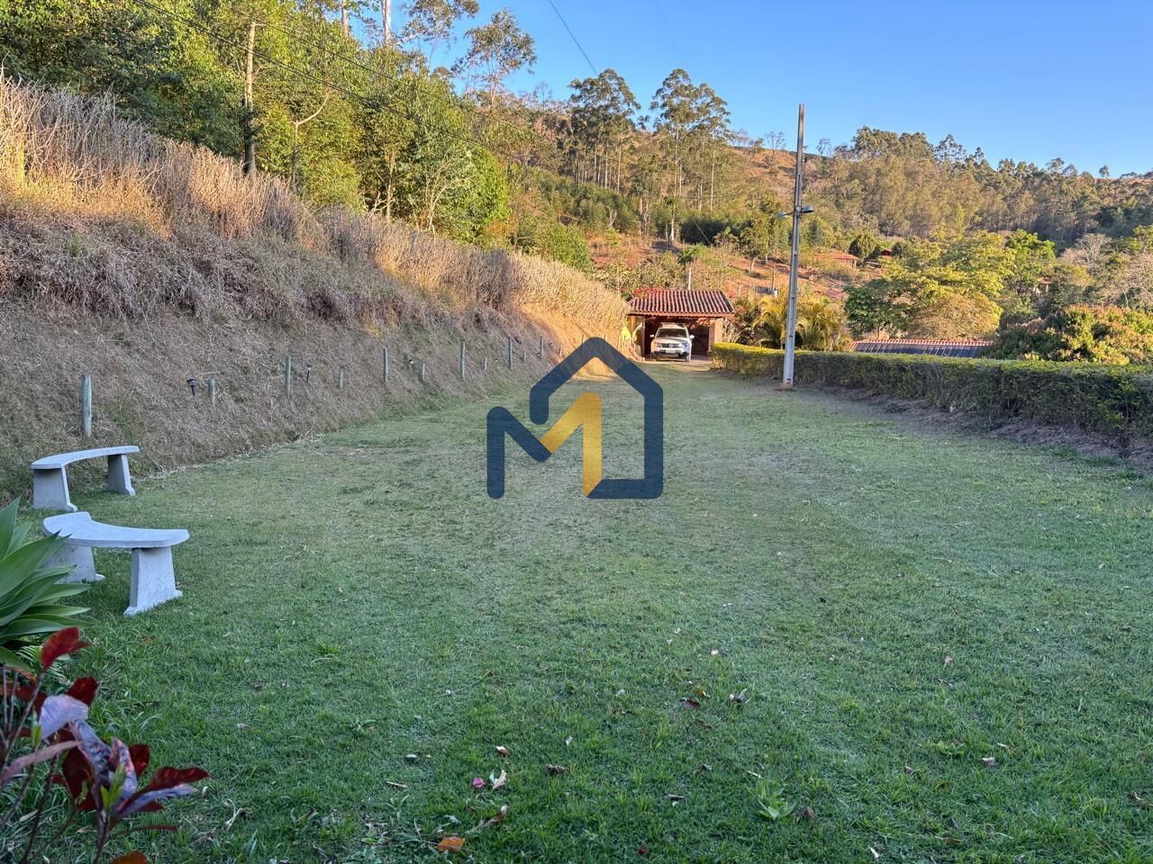 Chácara, 3 quartos, 2500 m² - Foto 49