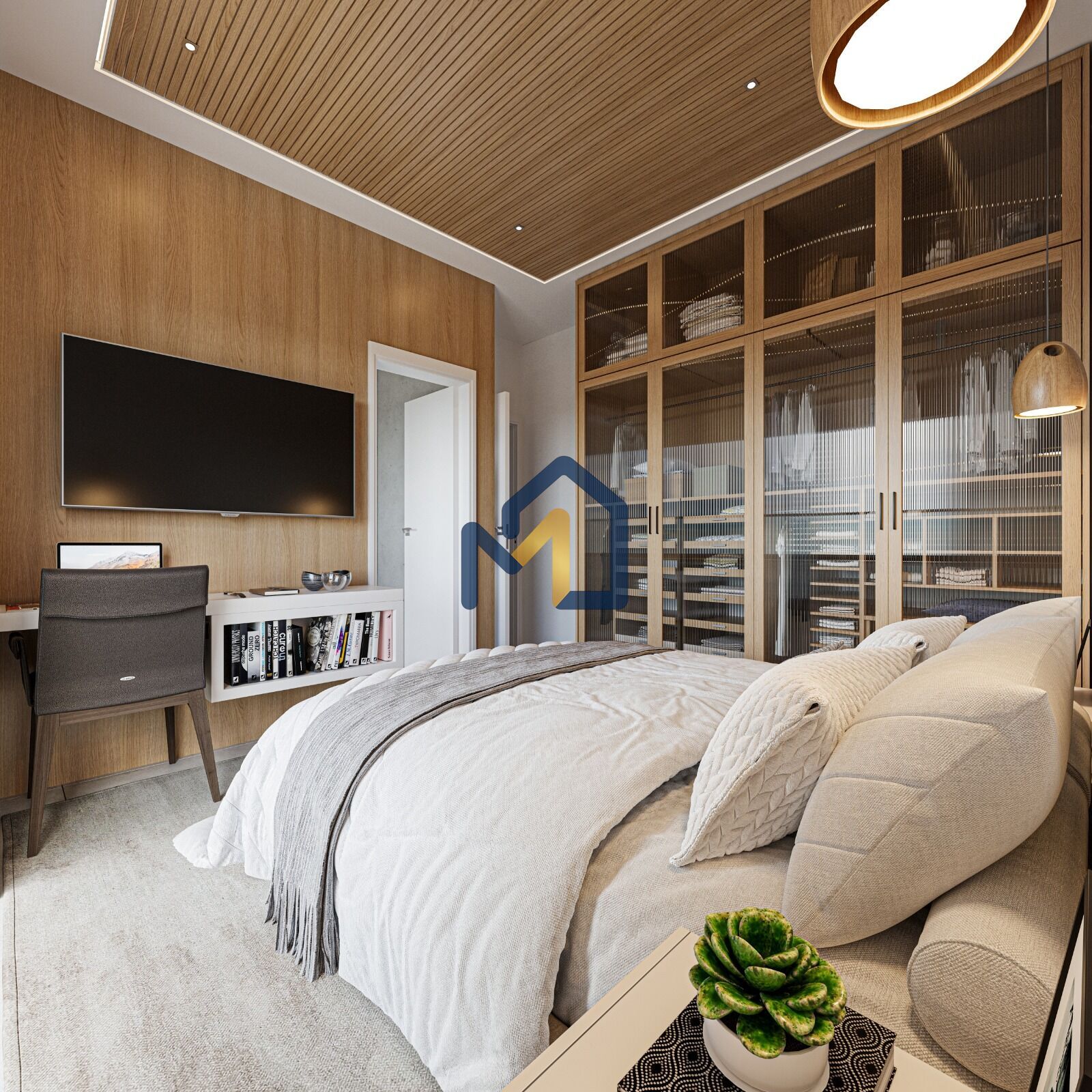 Apartamento, 3 quartos, 84 m² - Foto 6