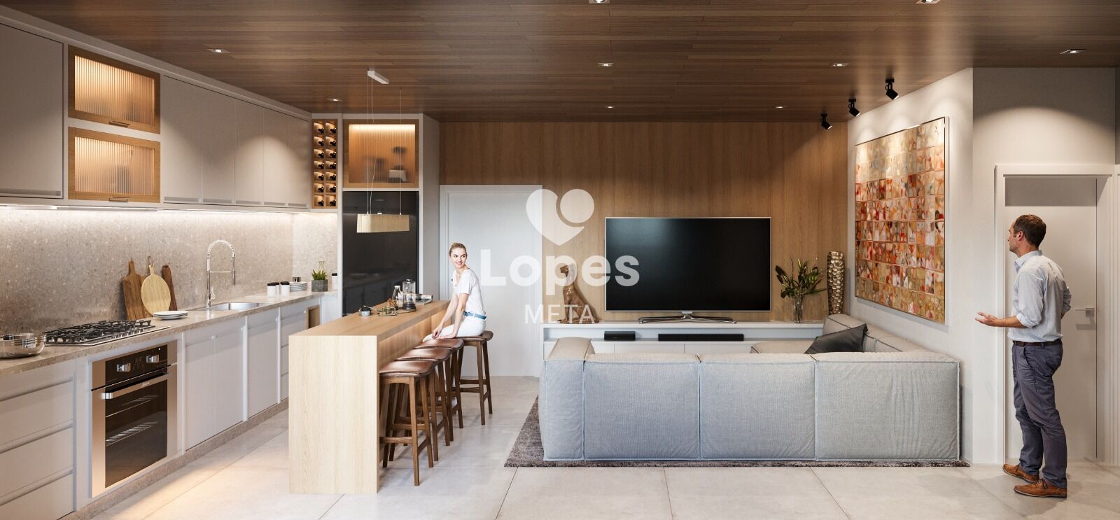 Apartamento, 3 quartos, 84 m² - Foto 4