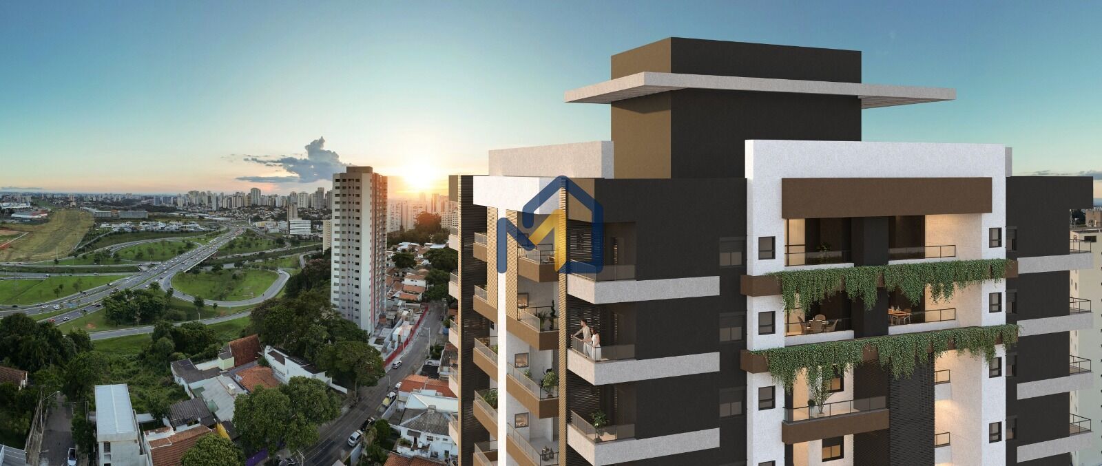 Apartamento, 3 quartos, 84 m² - Foto 2