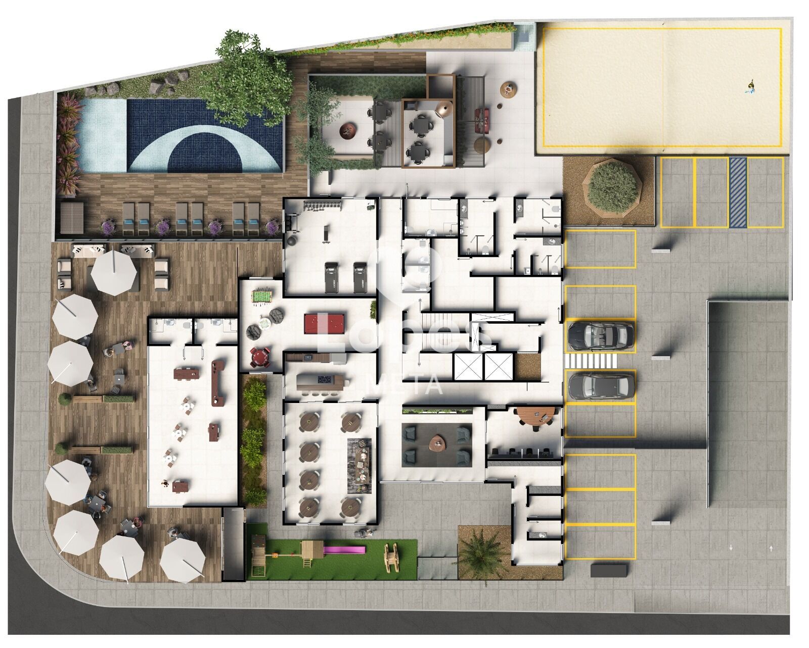 Apartamento, 3 quartos, 84 m² - Foto 8