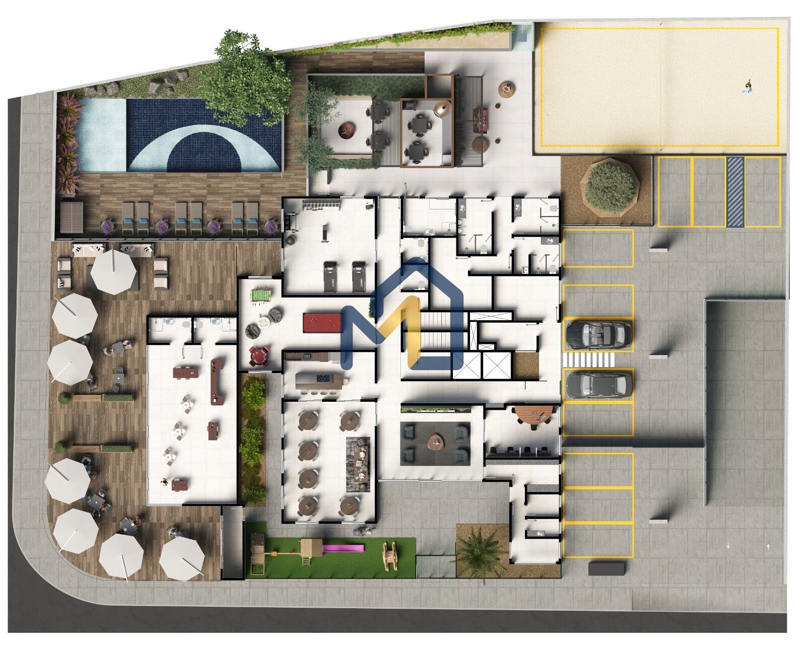 Apartamento, 3 quartos, 84 m² - Foto 8