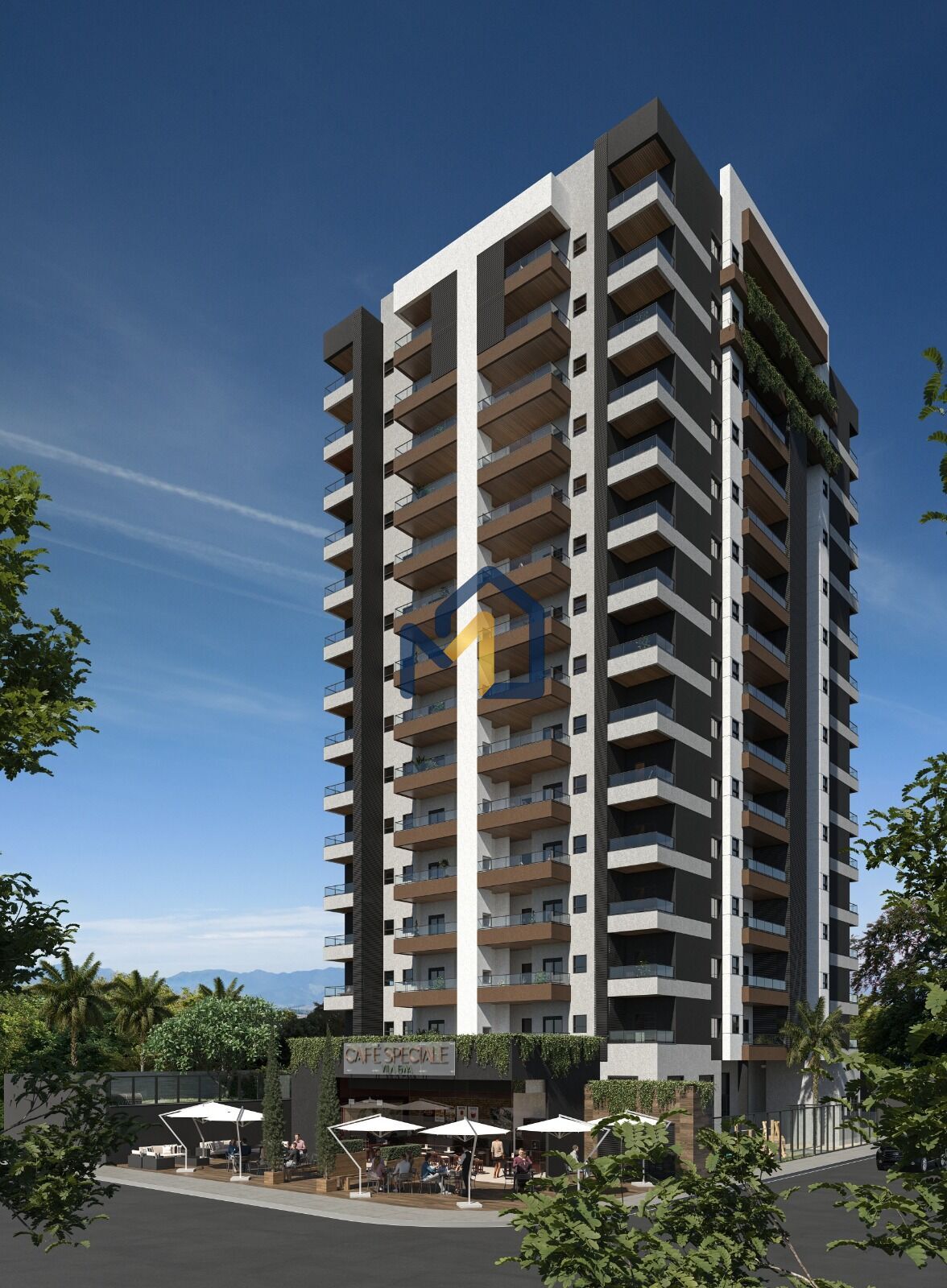 Apartamento, 3 quartos, 84 m² - Foto 1