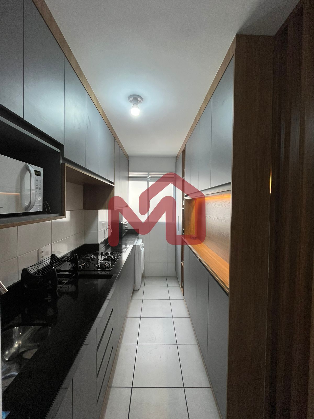 Apartamento, 2 quartos, 44 m² - Foto 3