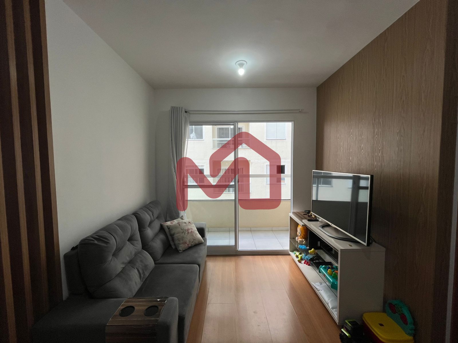Apartamento, 2 quartos, 44 m² - Foto 4