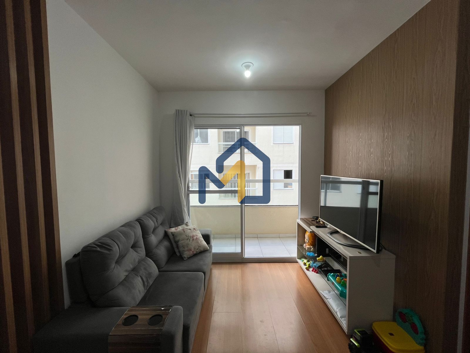 Apartamento, 2 quartos, 44 m² - Foto 4
