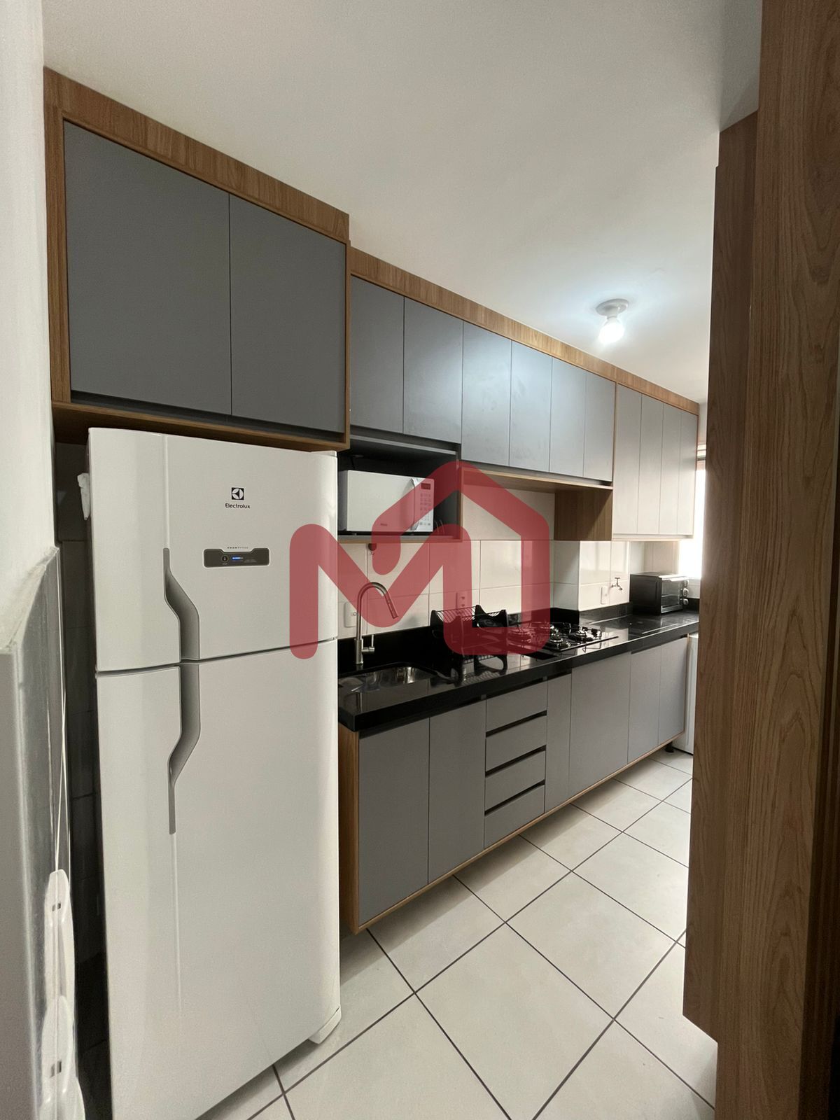 Apartamento, 2 quartos, 44 m² - Foto 2
