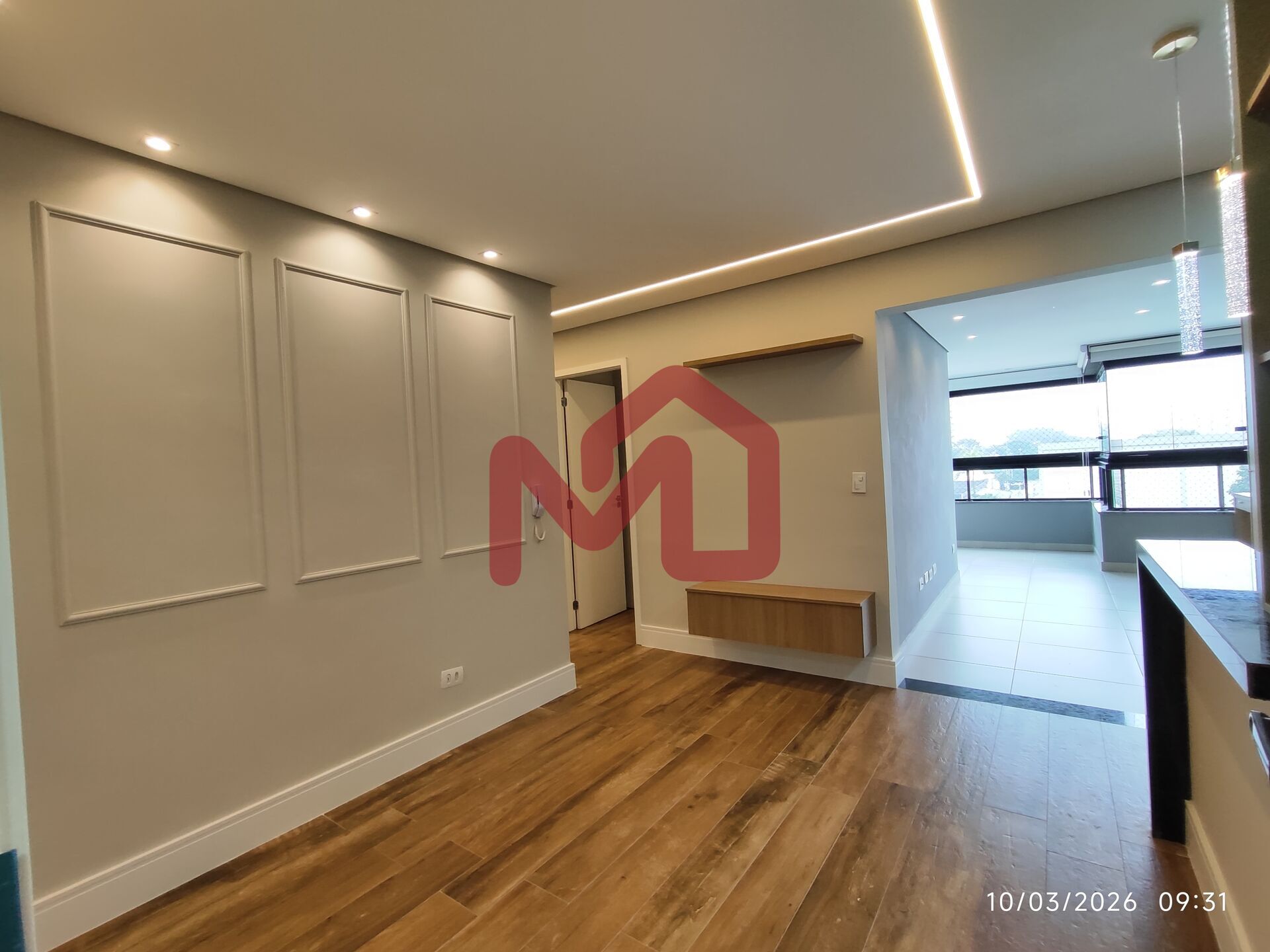 Apartamento, 3 quartos, 73 m² - Foto 3