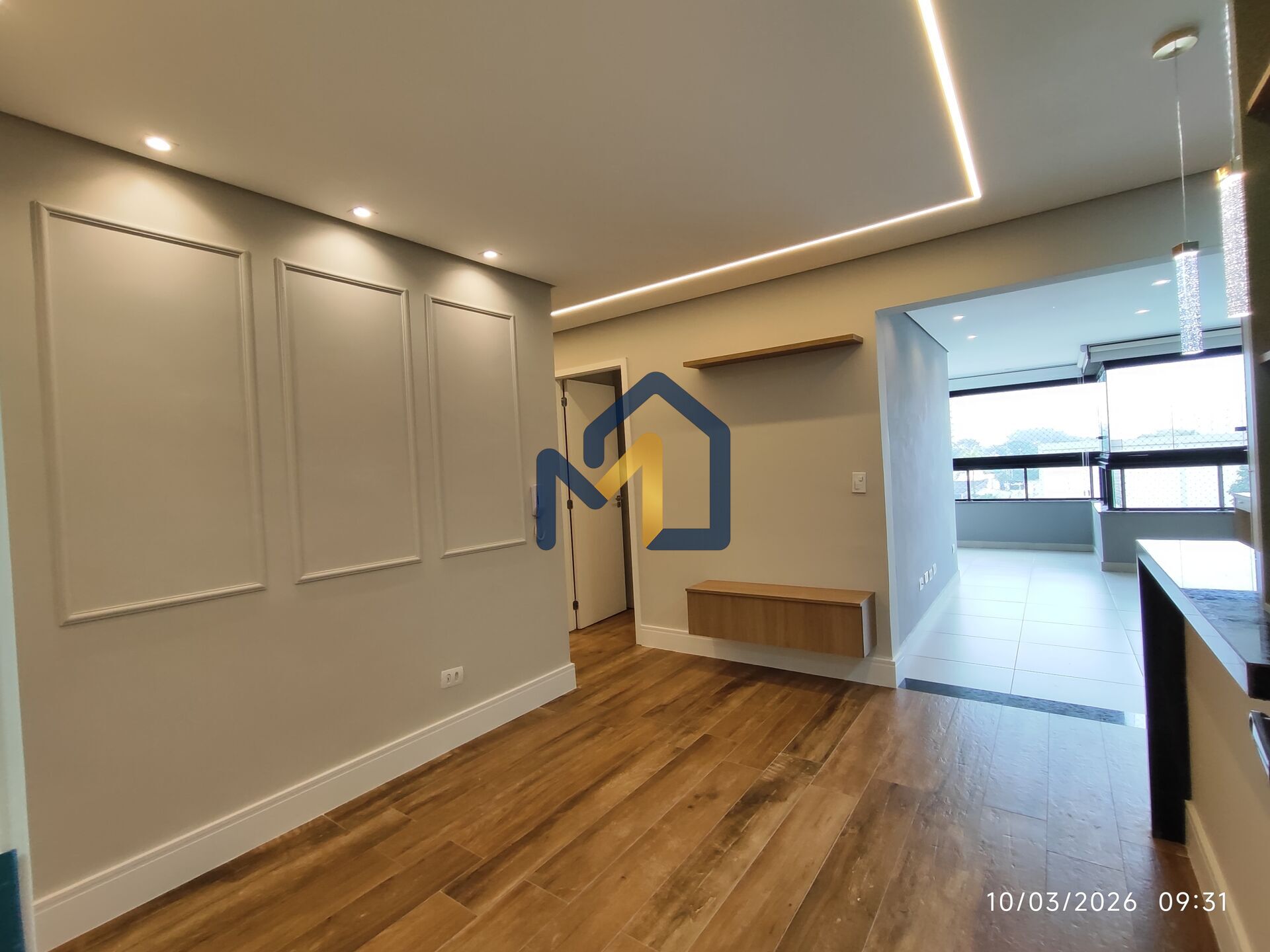 Apartamento, 3 quartos, 73 m² - Foto 3