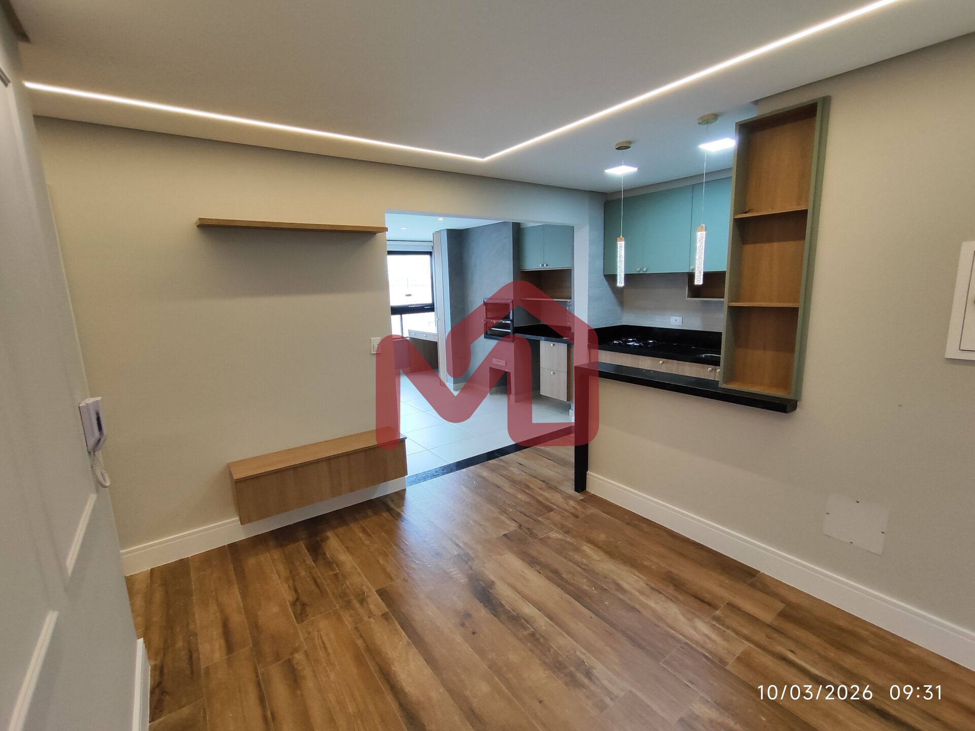 Apartamento, 3 quartos, 73 m² - Foto 4