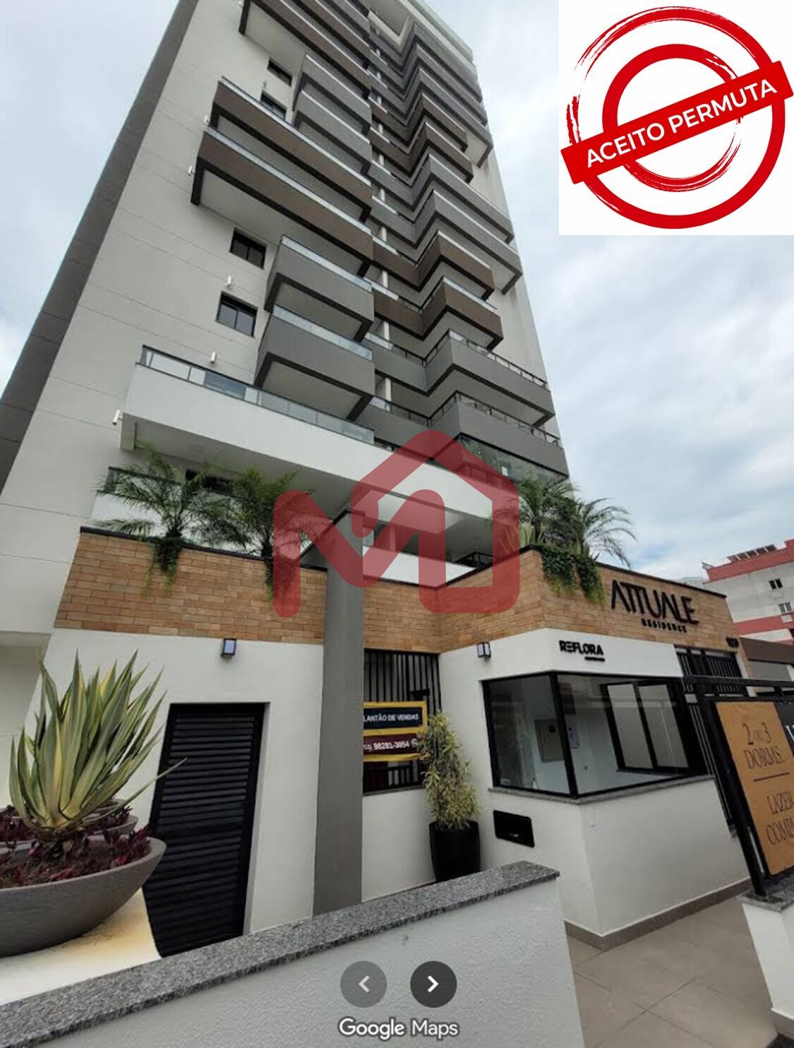 Apartamento, 3 quartos, 73 m² - Foto 1