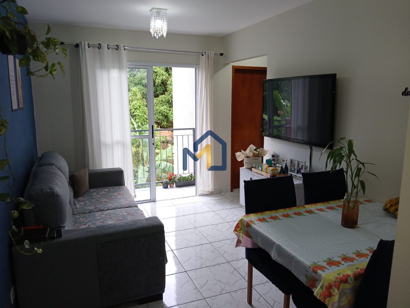 Apartamento, 2 quartos, 50 m² - Foto 3
