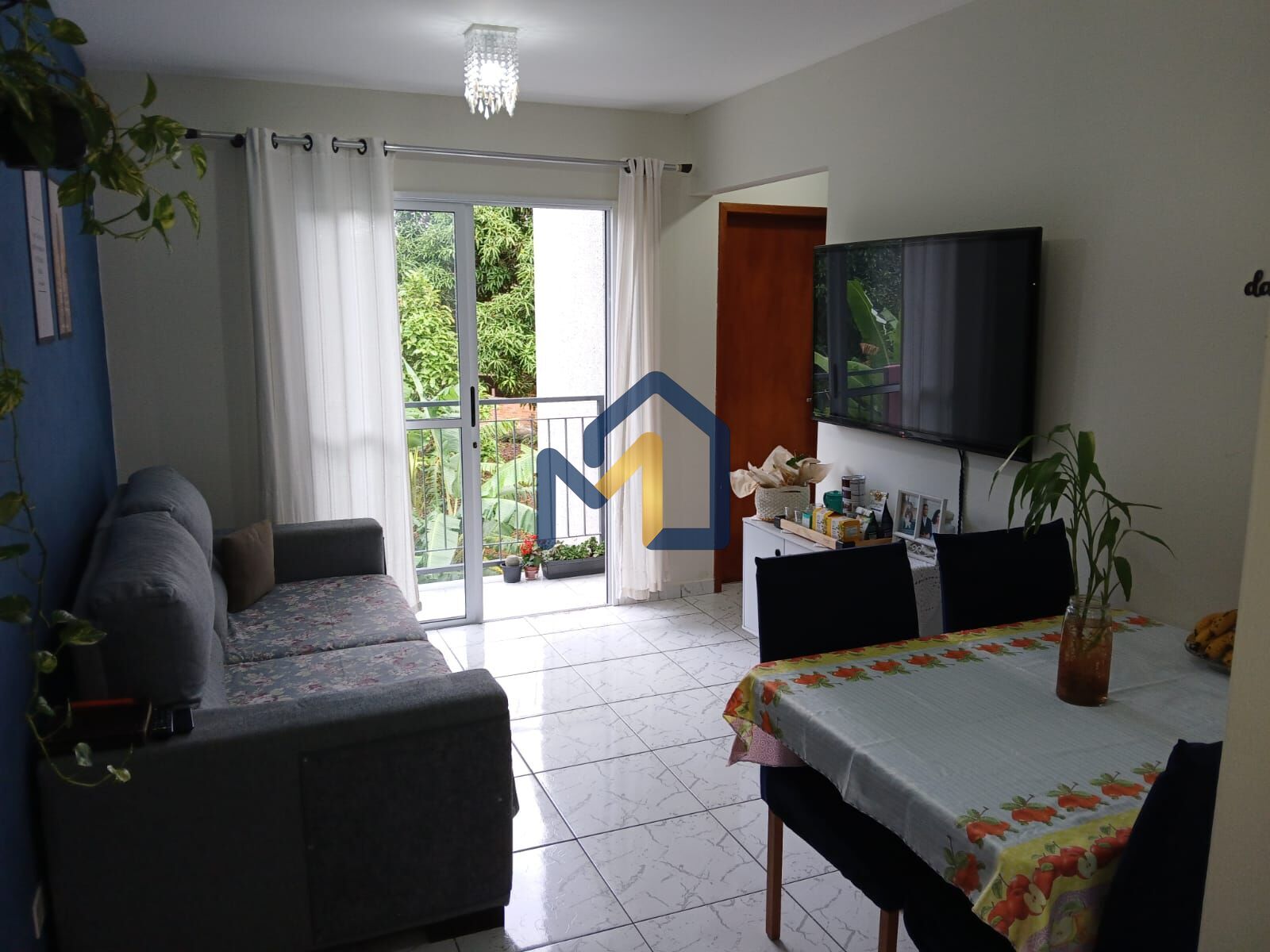 Apartamento, 2 quartos, 50 m² - Foto 3